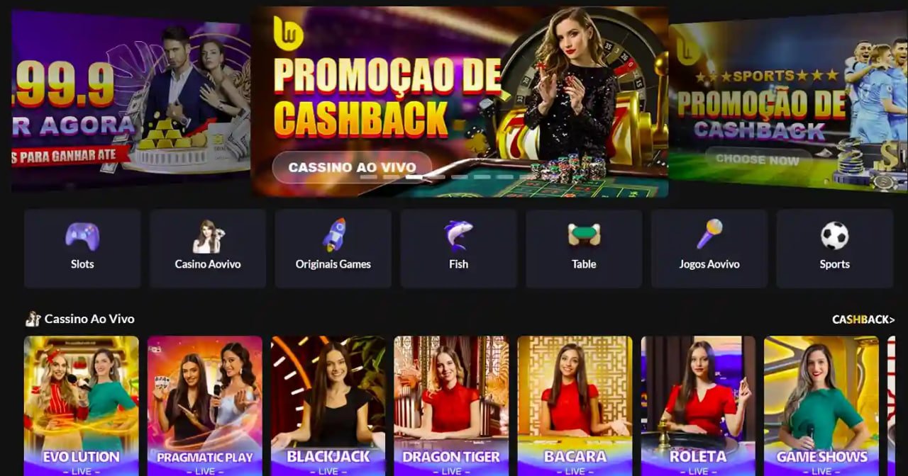 b777 Live Casino